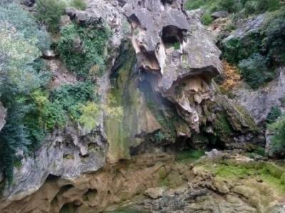 Cazorla - Río Borosa - Guadalquivir; pantano del burguillo riofrio de riaza patones de abajo